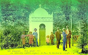 SIDI BEL ABBES 404  MONNERET